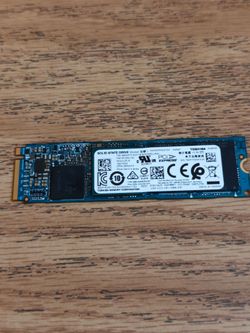 2 TB NVMe SSD