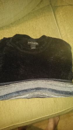 Croft & barrow sweatshirt