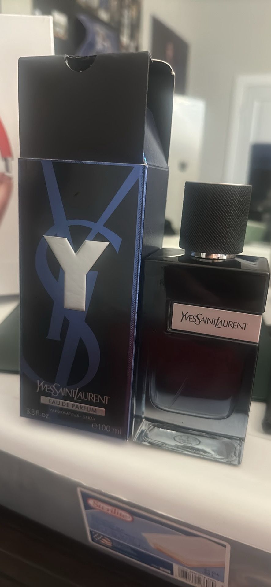 Ysl Cologne