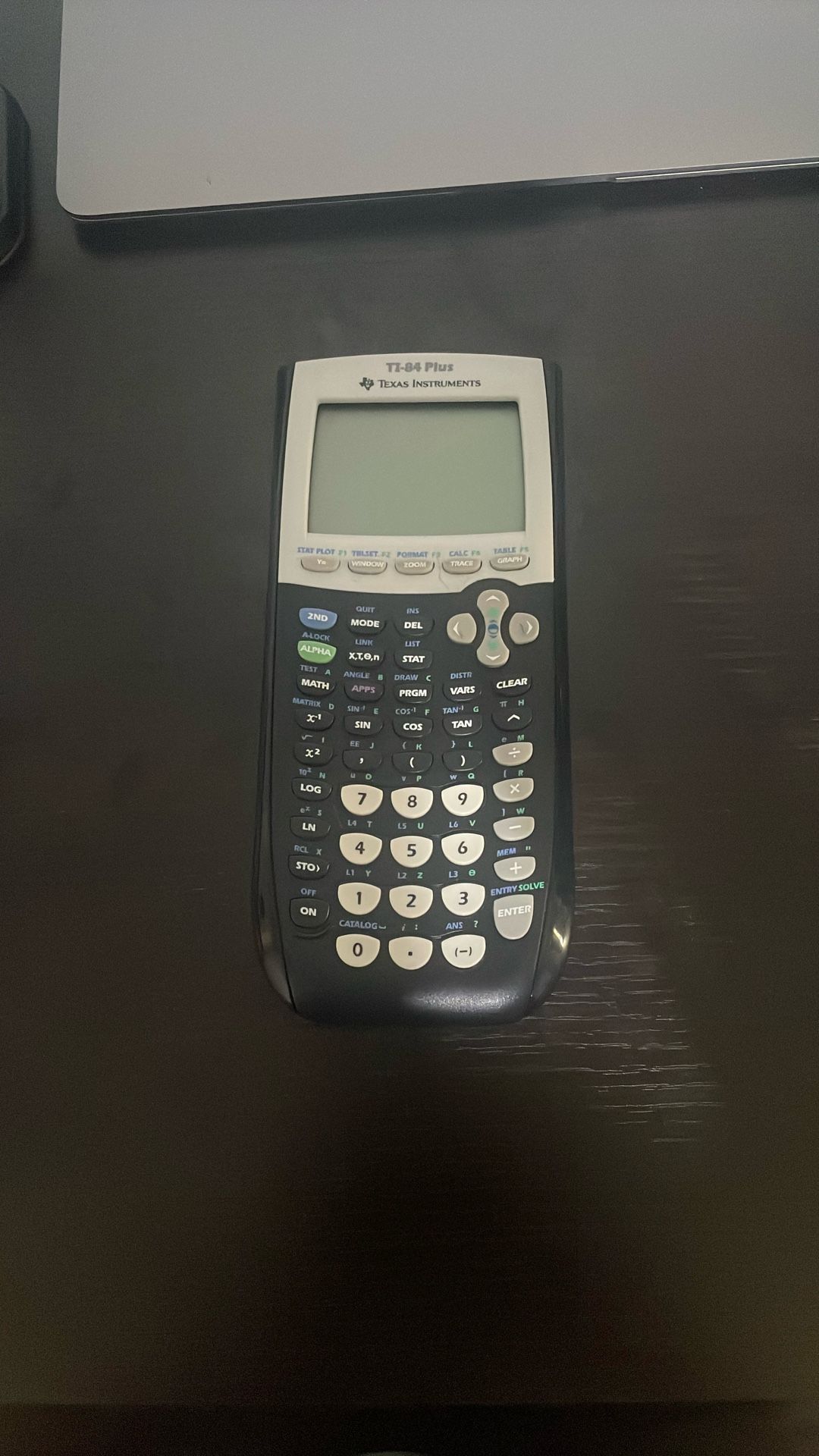 TI-84 Plus Graphing Calculator