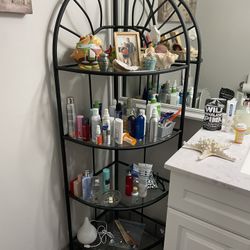 Corner Shelf