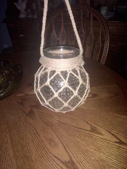 Hanging Votive