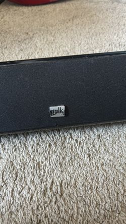 Polk sound bar