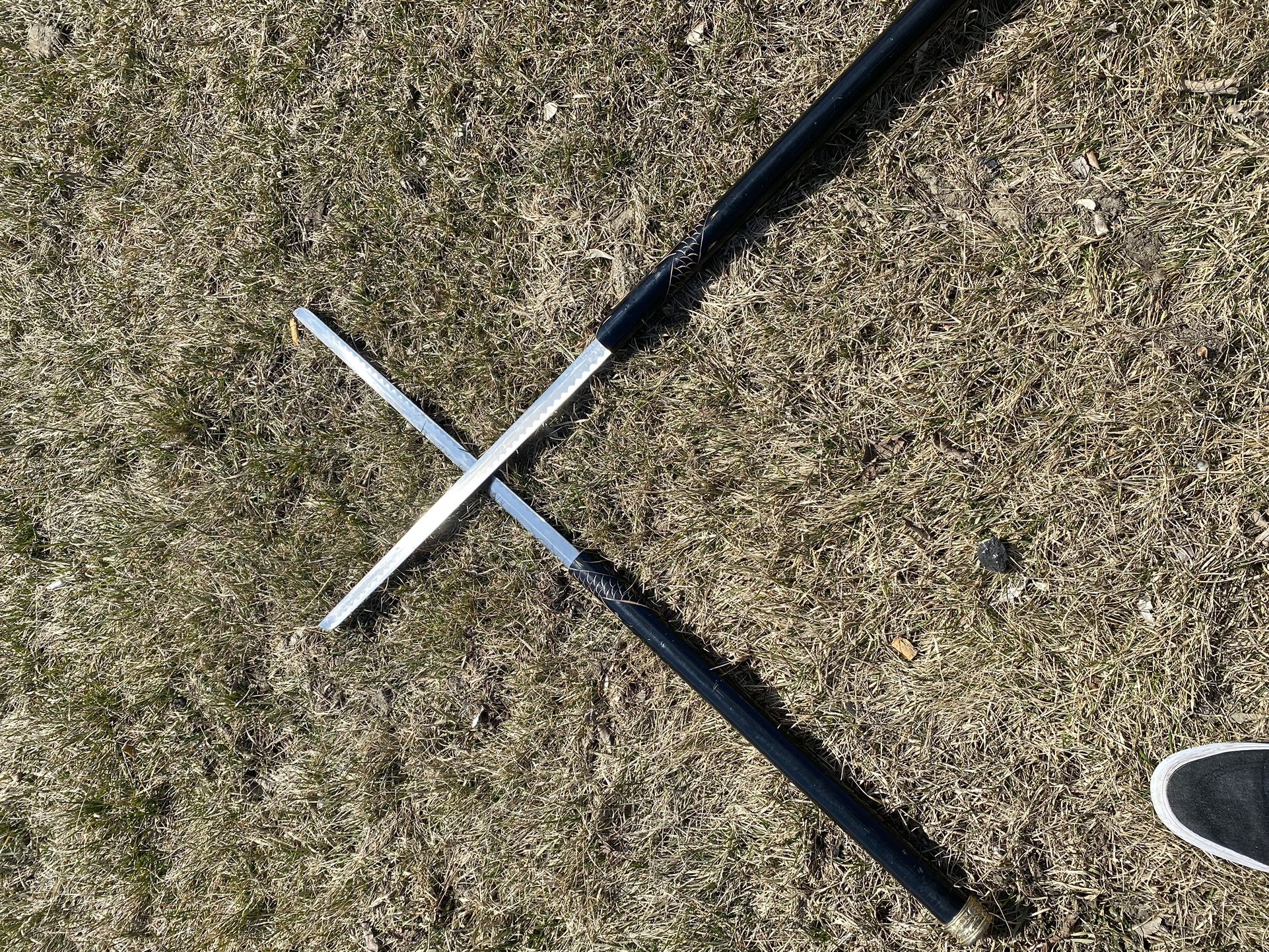 Double Sword