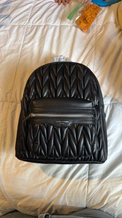 Black purse