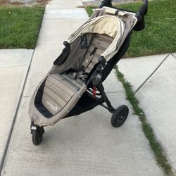 Baby Jogger City Mini GT