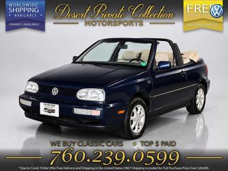 1995 Volkswagen Cabrio