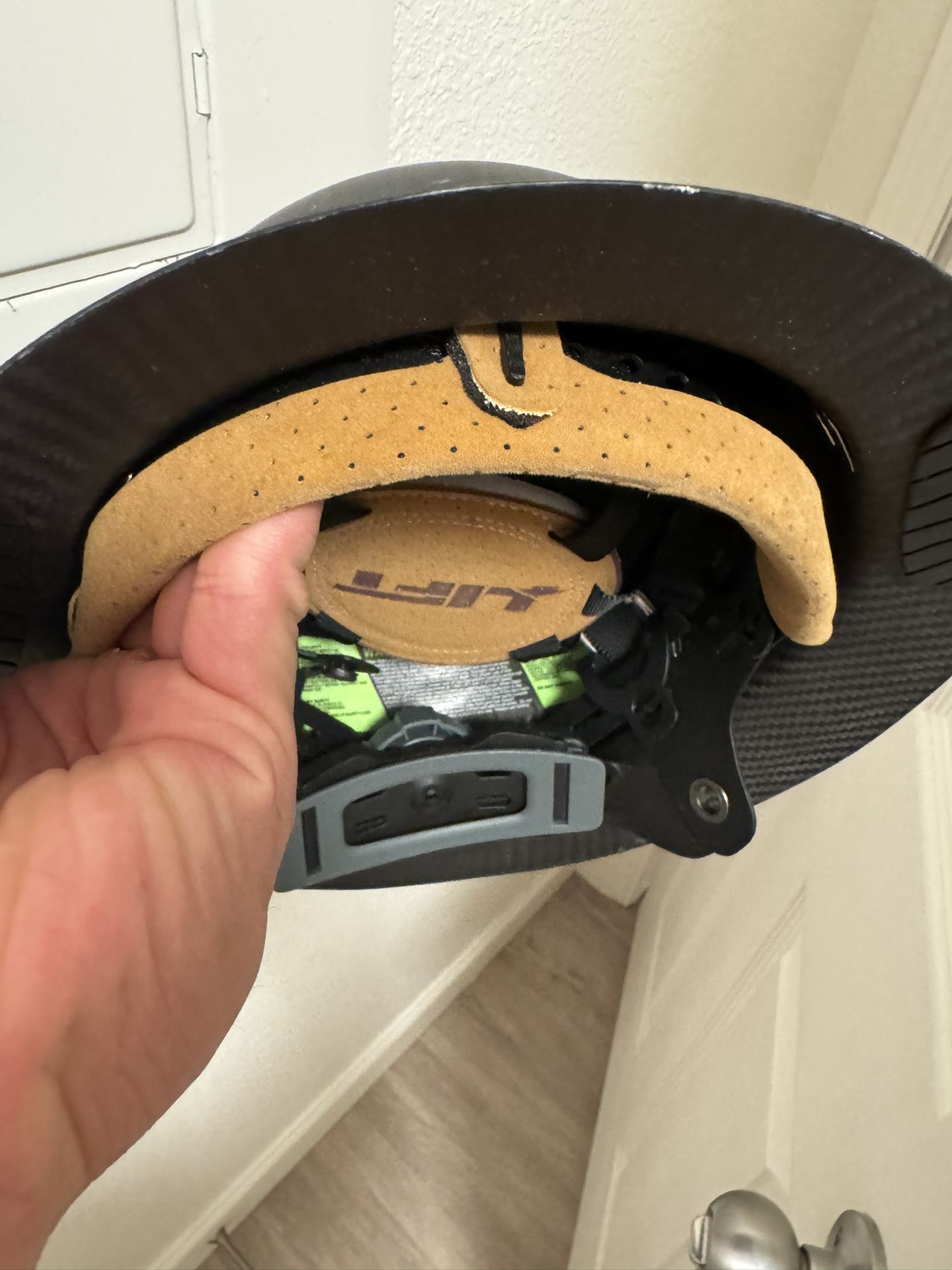 Lift Hard Hat New Never Used 