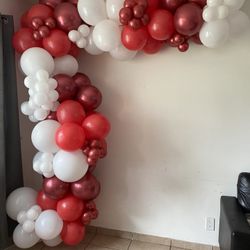 Balloon Decorations