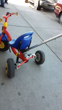 Kettler made in germany boys bike