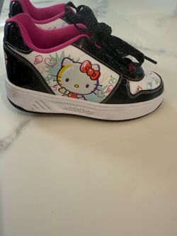 Hello Kitty Heelys (Roller Shoes)