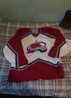 Colorado Avalanche Hockey Jersey