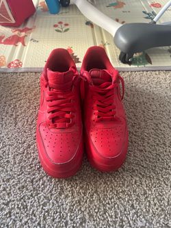 Nike Air Force’s