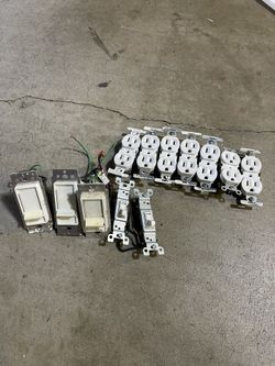 Switches & Outlets