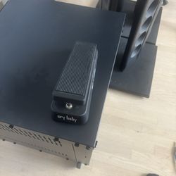 Dunlop Cry Baby Wah Pedal