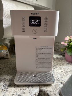 Koviet CF01 Water Filter
