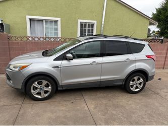 2013 Ford Escape