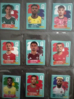 Panini FIFA World Cup 2026 Stickers