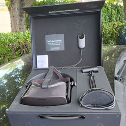 Oculus Rift Complete "Let's Get Started" Set