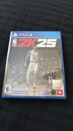 2K 25 playstion