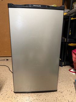 Frigidaire 3.3 Cu. Ft. Mini Fridge w/ Freezer