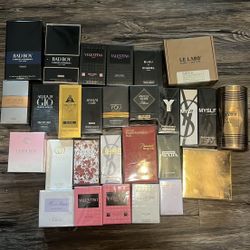 MANY COLOGNES - READ DESCRIPTION 