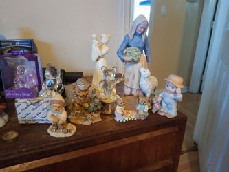 Grandma's collectibles
