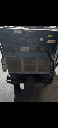 Miller Welder