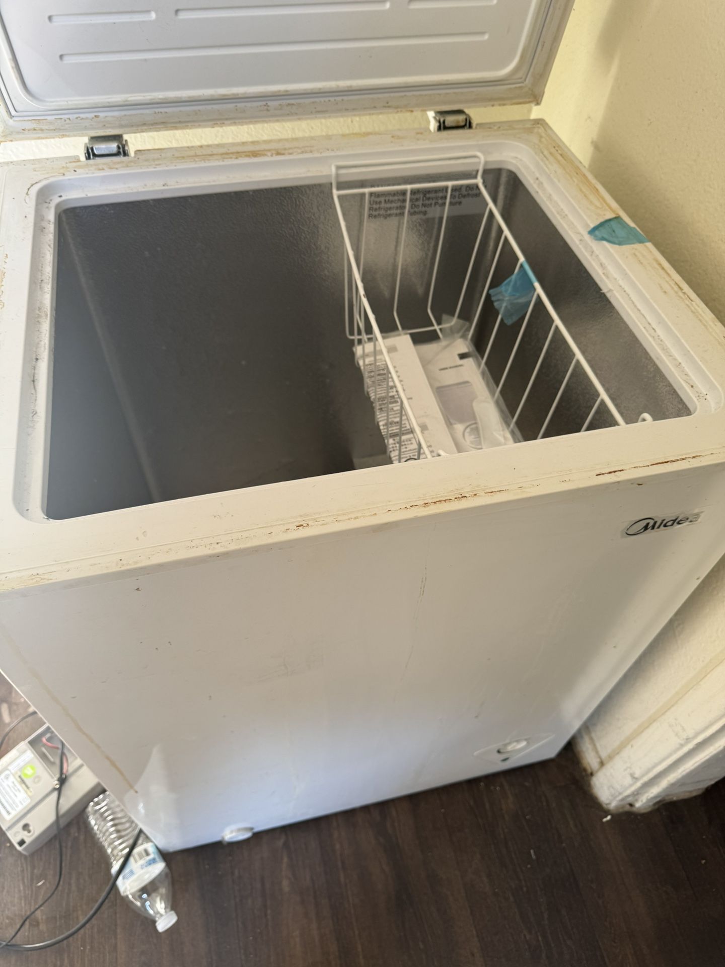 Freezer Works Great 