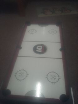 Mr hockey table