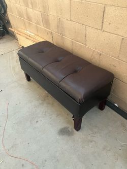 Storage Bench