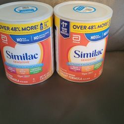 Similac Sensitive 