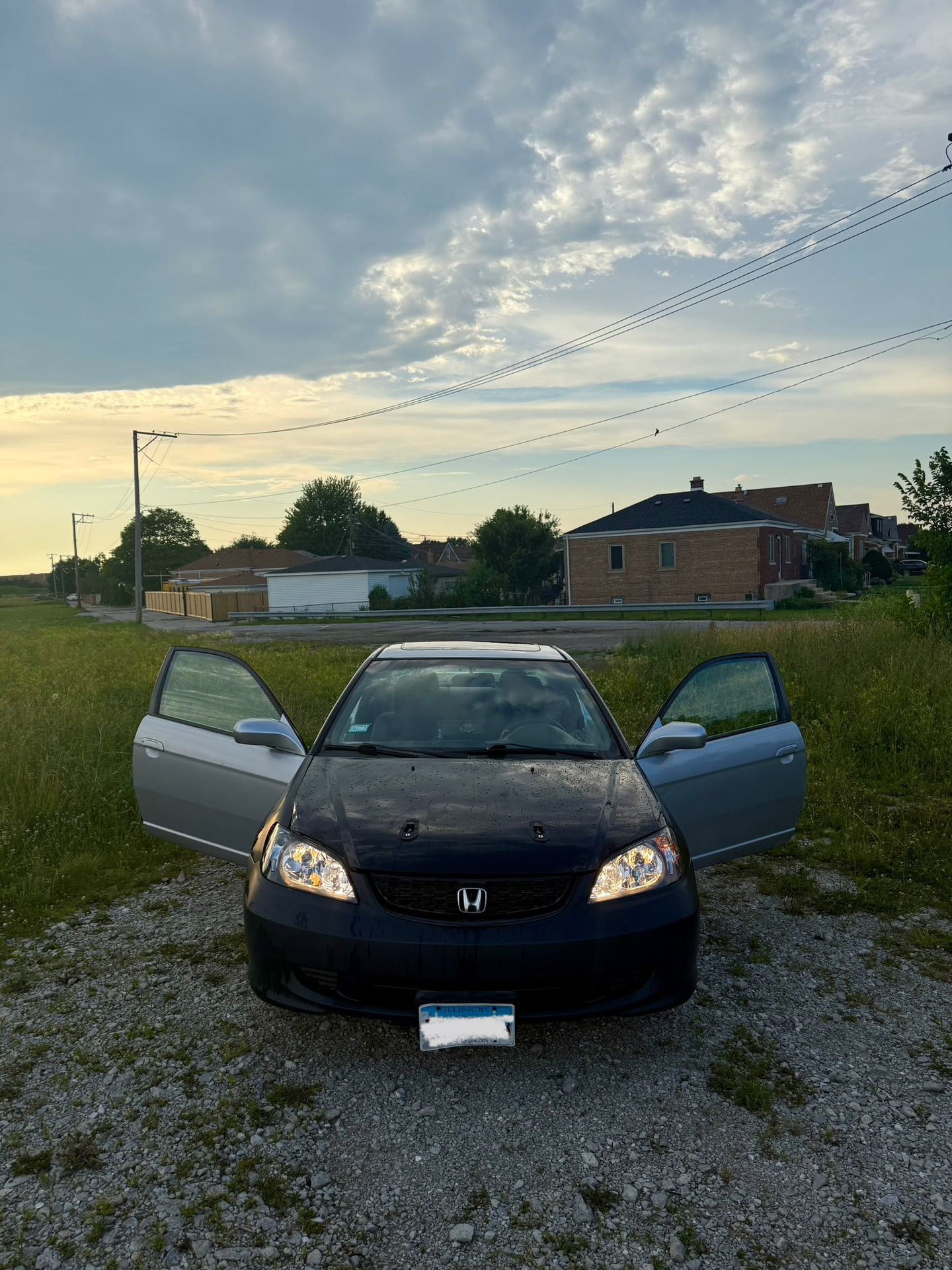 2004 Honda Civic