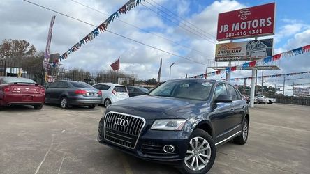 2013 Audi Q5