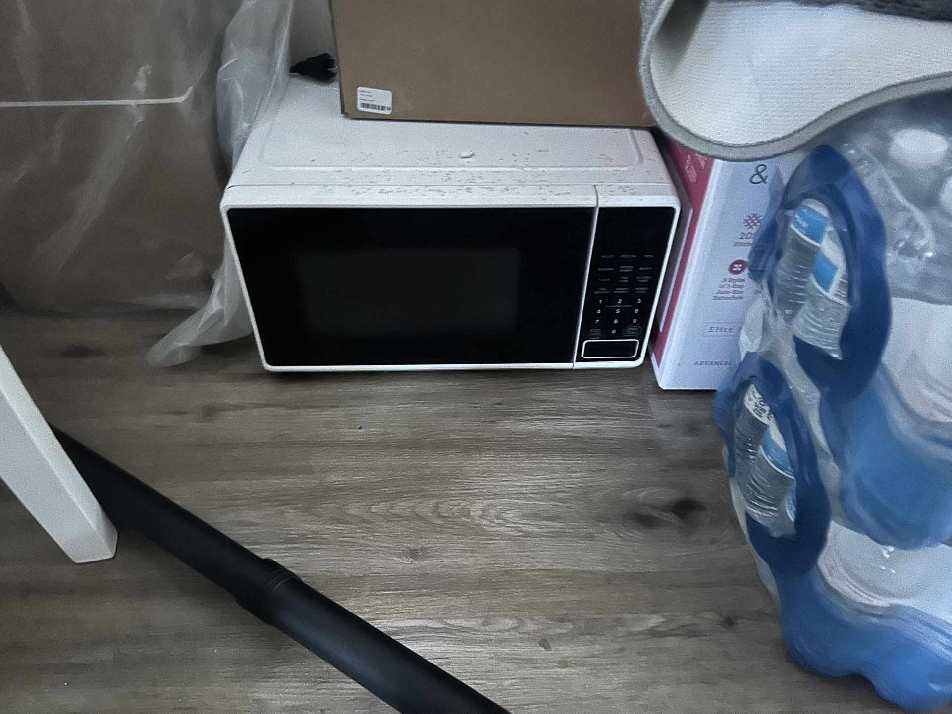 Microwave