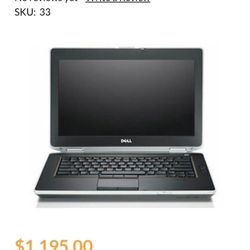 Brend New Laptop