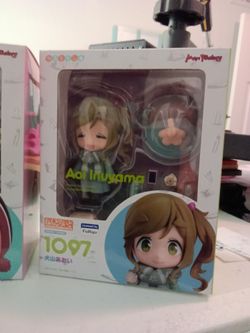 Nendoroid Aoi Inuyama #1097 Figure