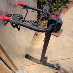 Bicycle Hitch 