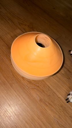 20 Nike- Training Cones