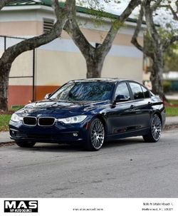 2016 BMW 3 Series