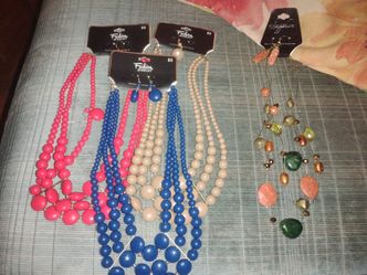 Necklaces