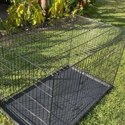 Midwest Ultima Pro Dog Crate 42” And Crate Pad