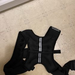 Weighted Vest (8pounds