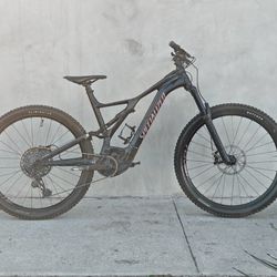 Specialized Levo low miles!
