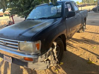 1991 Toyota Pick-Up