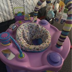 Baby Exersaucer 