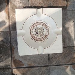 Tommy Bahama Cigar Ashtray