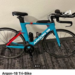 Argon 18 E-117 series 2018-2020