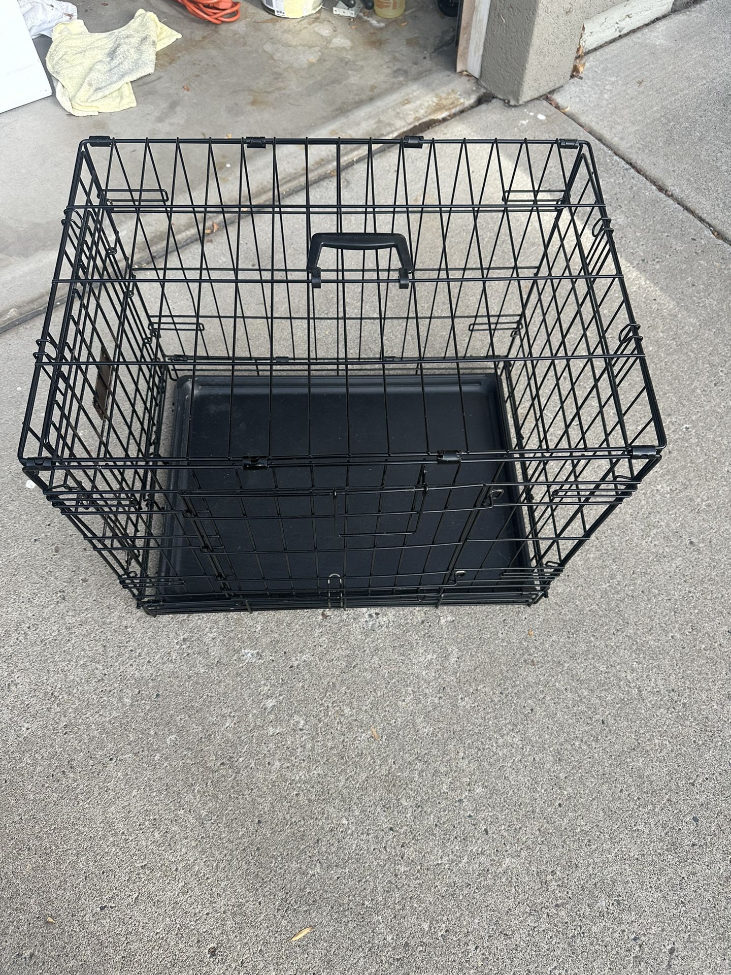 Dog Cage