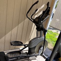 Nordi Track elliptical machine 